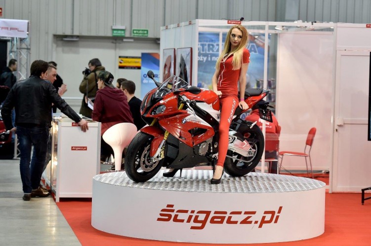 2015 Wystawa Motocykli Warszawa Scigacz