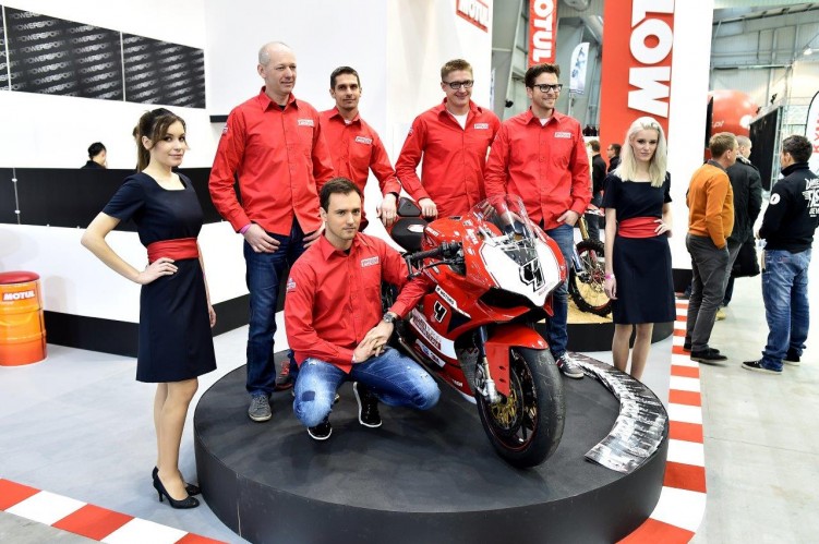 Ducati Torun Motul Team