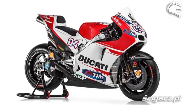 2015 ducati desmosedici