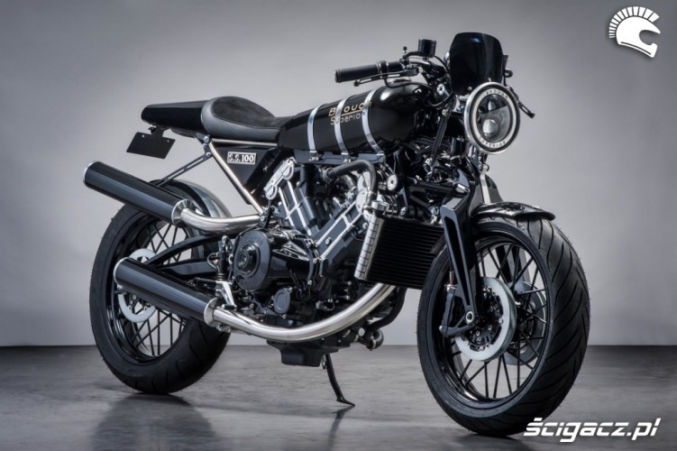 brough superior ss 100 2015 nowy