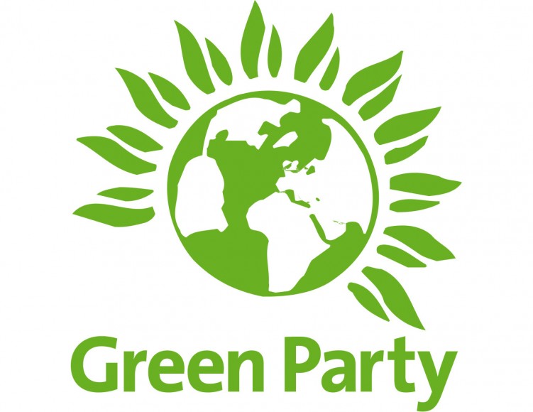logo partii zielonych