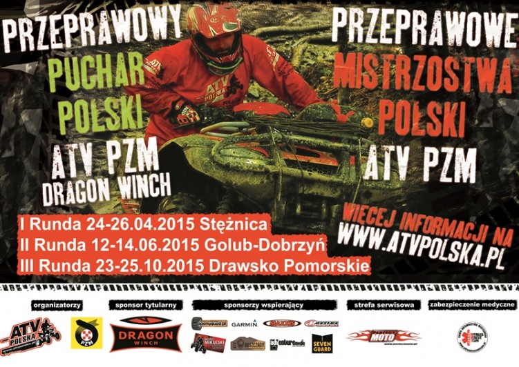 plakat atv polska 2015
