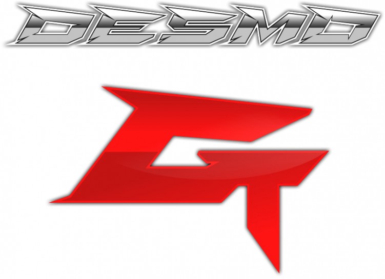 desmoGT rajd logo