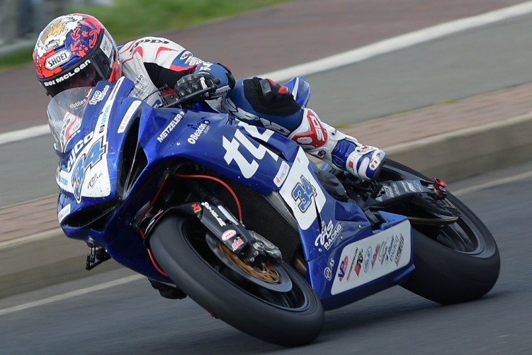 seeley supersport 600 NW200