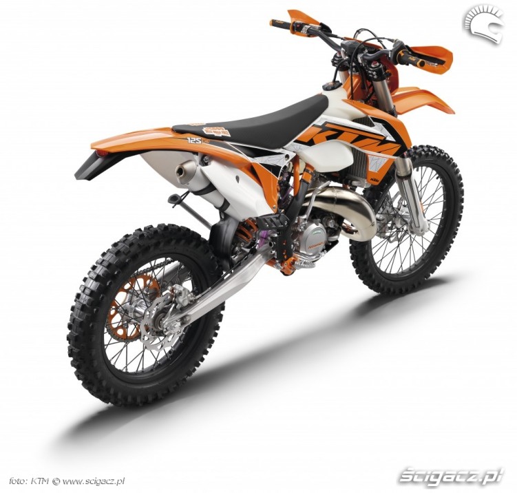 exc 125 ktm enduro 2016