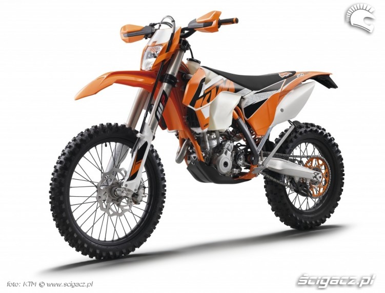 nowy ktm enduro 2016