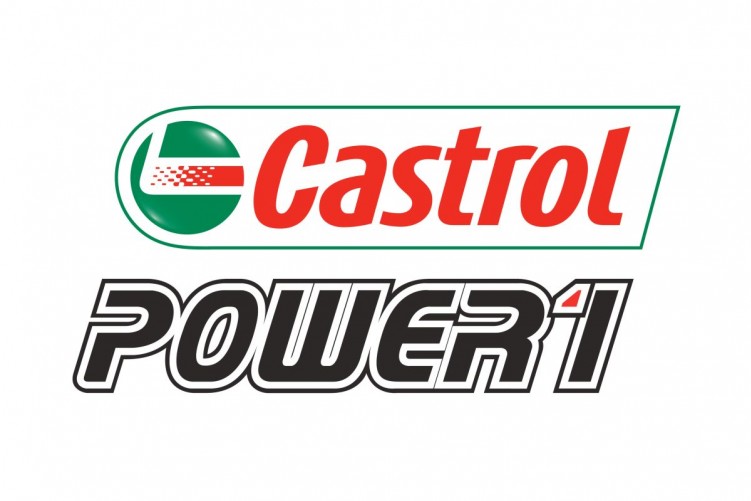 Castrol Power 1 logo