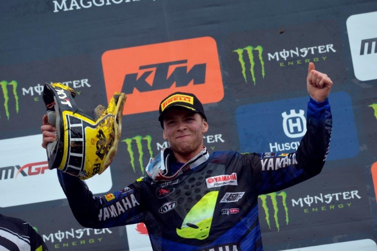 febvre podium
