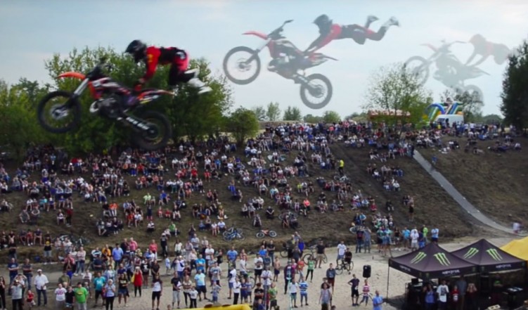 FMX SHOW Otwock 2015 by Freestyle Family