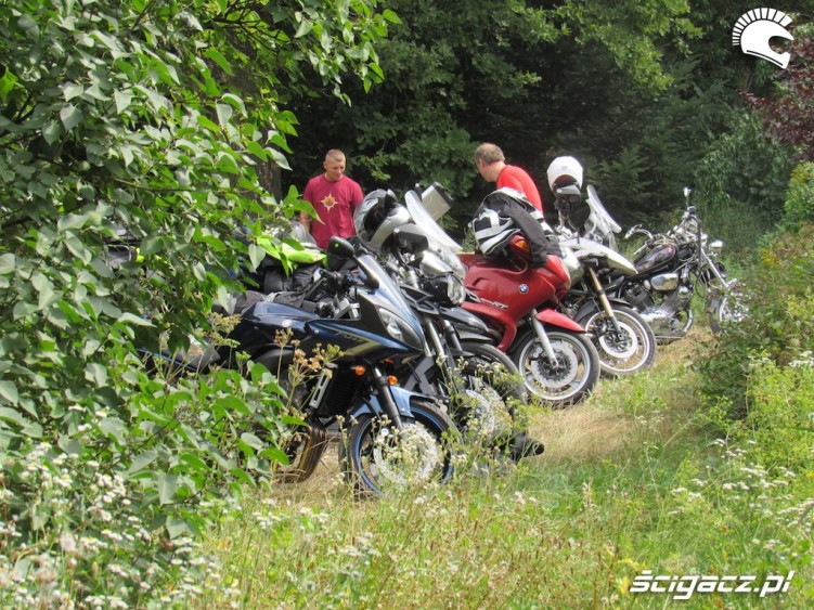 motocyklowa natura 2015 motocykle