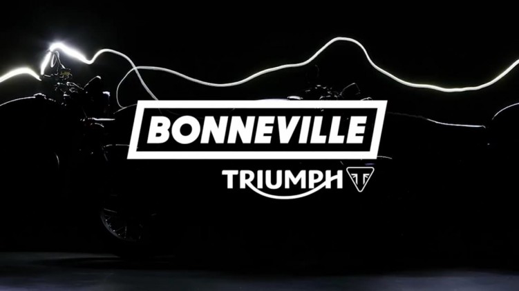Triumph Bonneville 2016