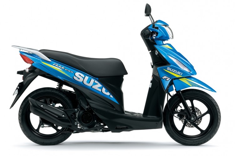 Suzuki Address 2