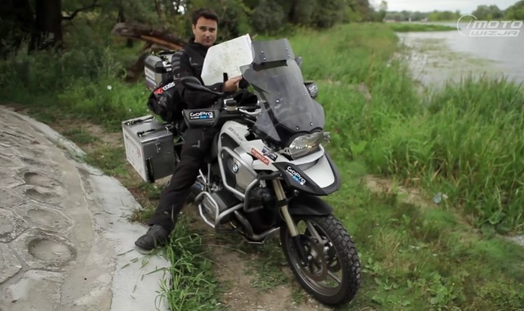 Motocyklowa Polska Mazowsze