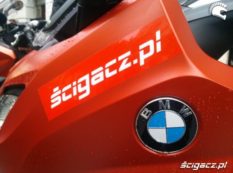 BMW C 650 Sport Scigacz