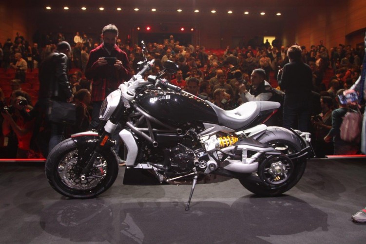2016 Ducati XDiavel Star