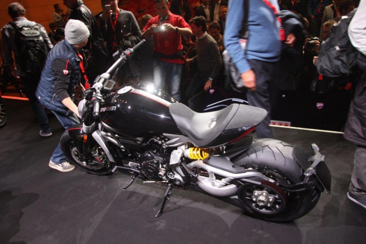 2016 Ducati XDiavel prezentacja