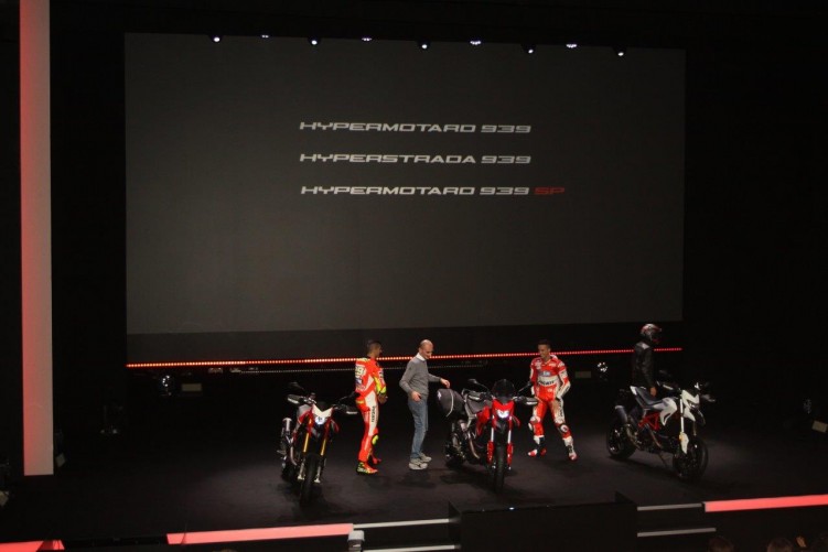 Ducati MotoGP Racers