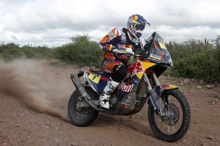 Coma Dakar 2015