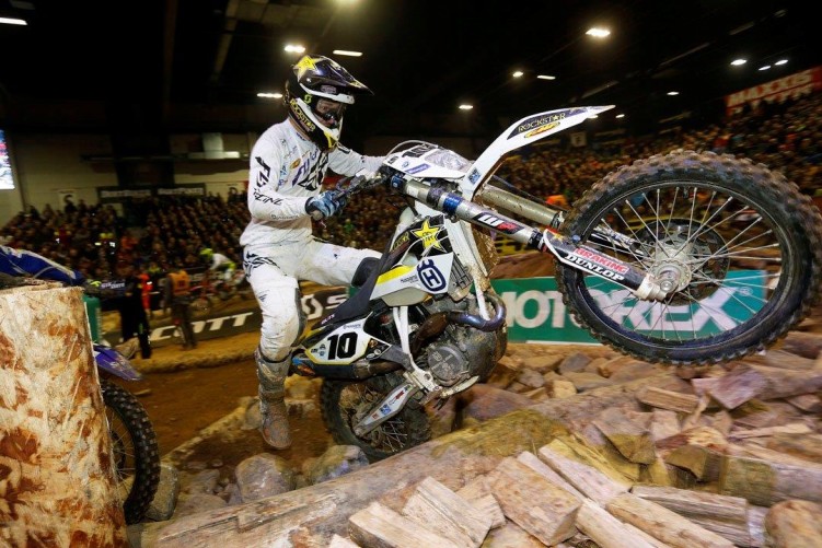 colton haaker superenduro germany 2016 Rd2