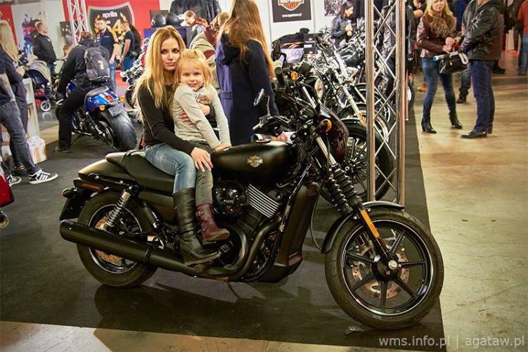 wroclaw motorcycle show harley