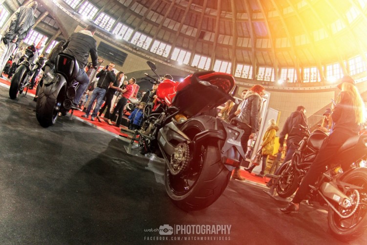 wroclaw motorcycle show motocykle