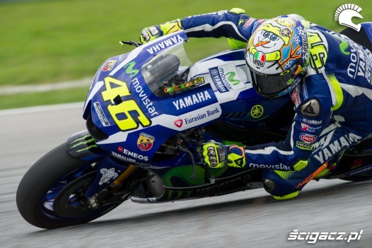 vale rossi testy sepang