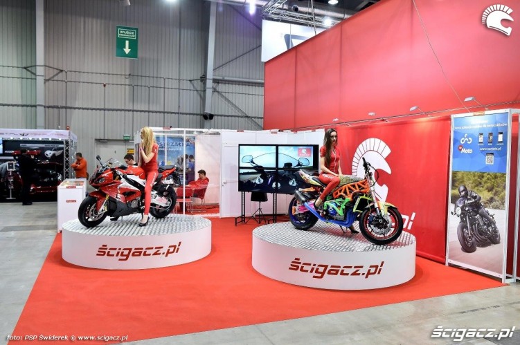 Ogolnopolska Wystawa Motocykli i Skuterow 2015 scigacz pl