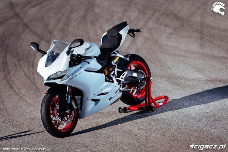 Biale 959 PANIGALE