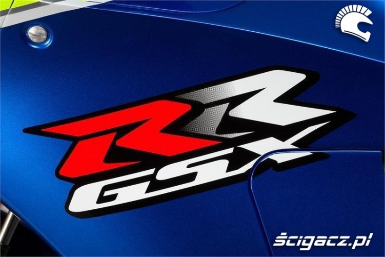 2016 Suzuki ECSTAR GSXRR logo
