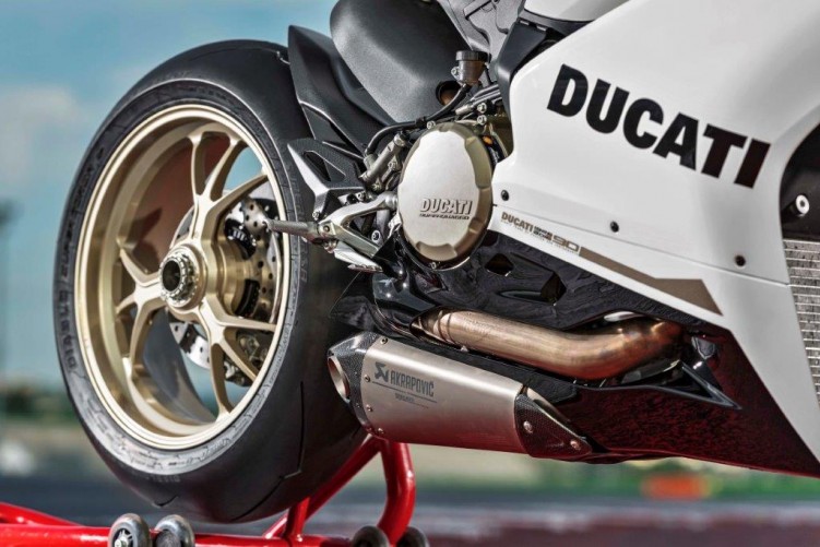 2017 Ducati 1299 Panigale S Anniversario 10