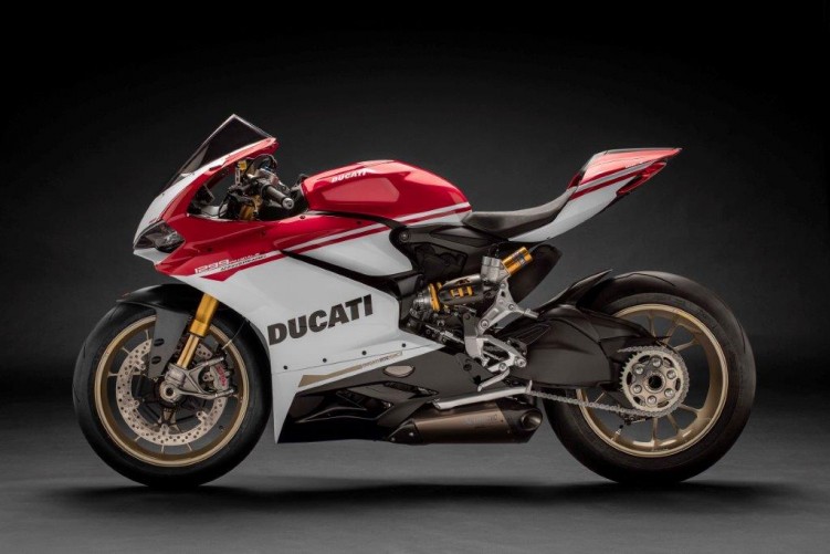 2017 Ducati 1299 Panigale S Anniversario 54