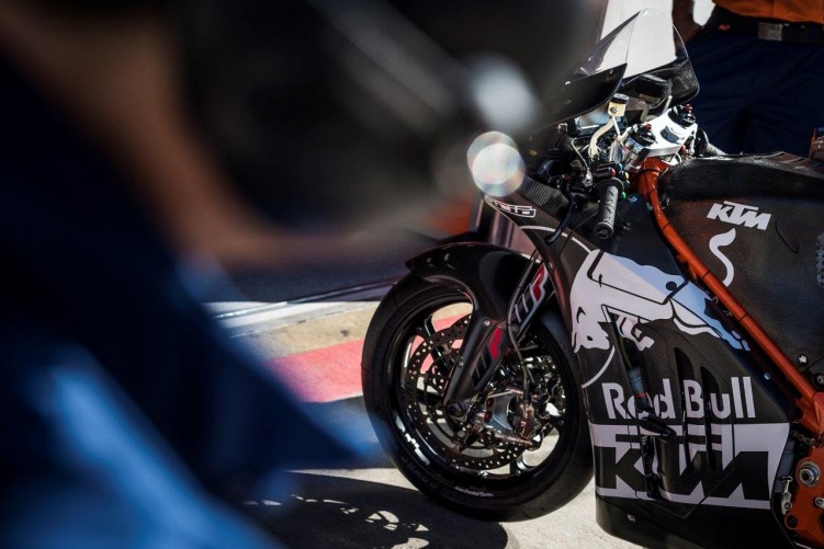 KTM RC16 2016 Spielberg