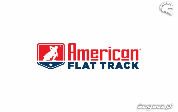american flat track logo
