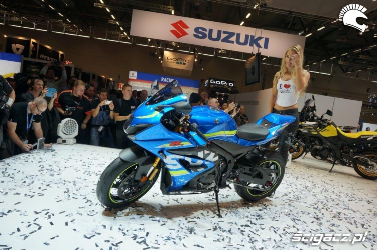 Suzuki GSX R1000 MY2017 nowy