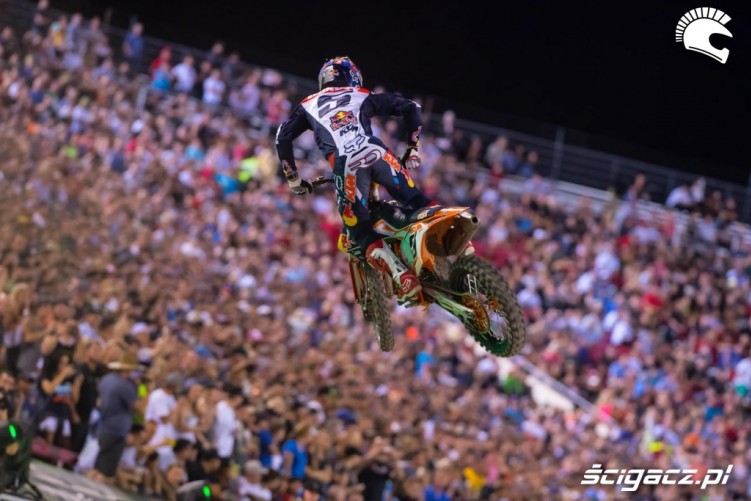 dungey monster energy cup