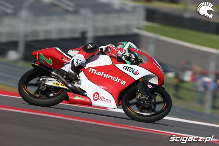 Mahindra Racing Moto3