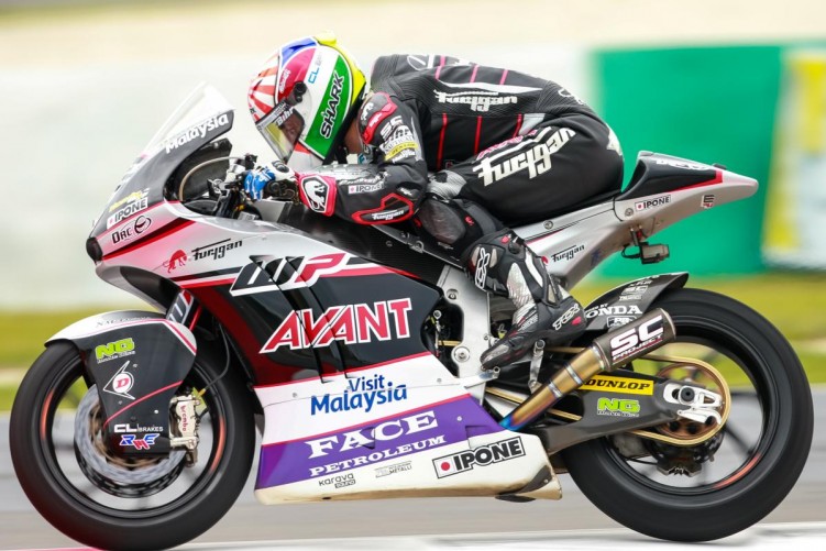 Johann Zarco Sepang