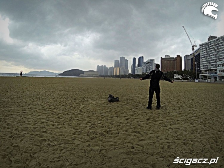 skuterem wyprawa papak