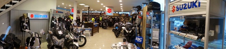 Centrum Motocyklowe Rider praca
