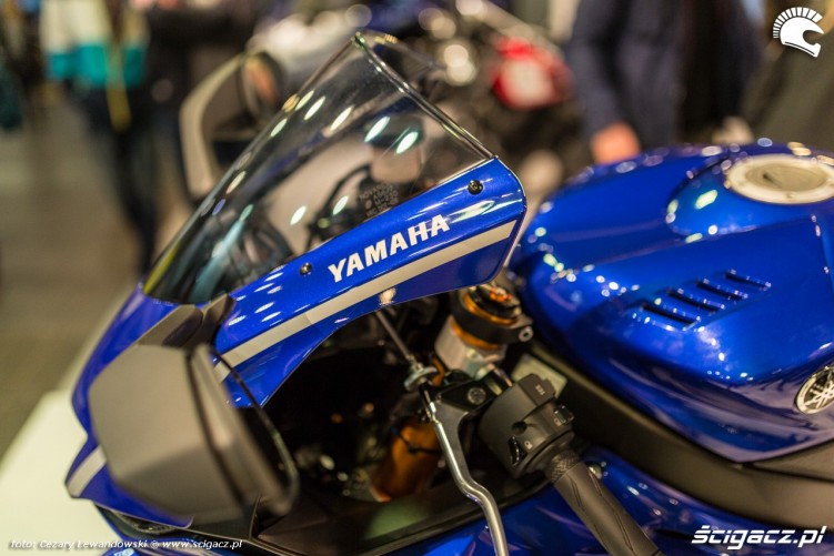Moto Expo 2017 yamaha