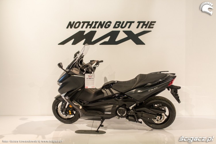 Targi motocyklowe Moto Expo 2017 tmax