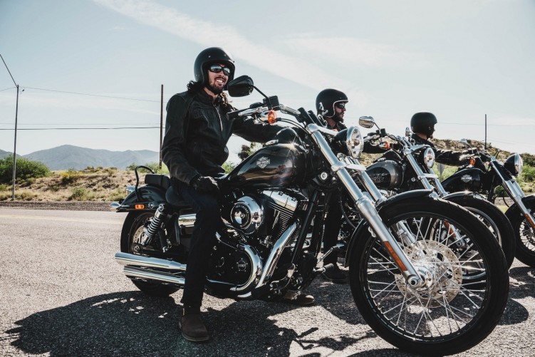 Harley Davidson Freedom On Tour 2017 02