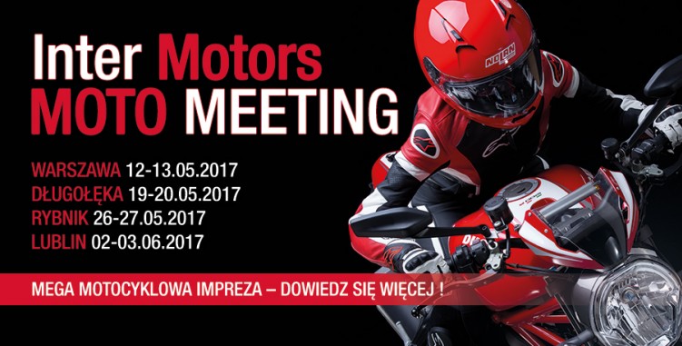 Moto Meeting intermotors 2017