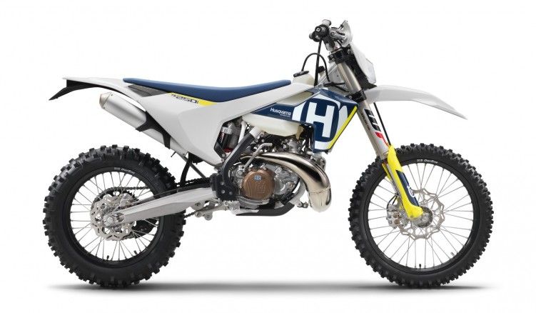 TE 250i revolutionary fuel injected machines in MY18 Enduro Line up