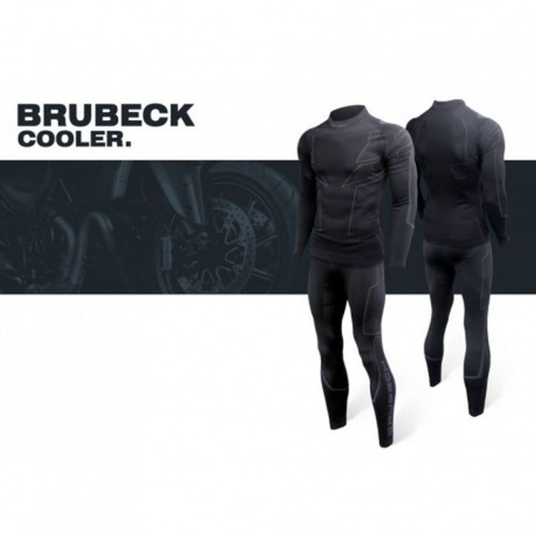 Brubeck Cooler New 2017