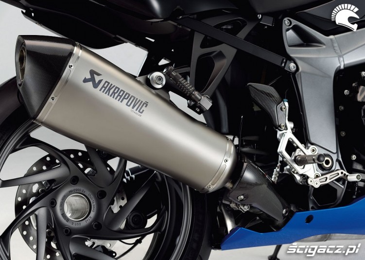 wydech akrapovic