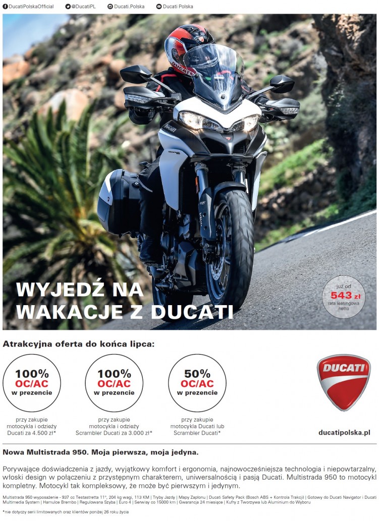 Ducati Multistrada