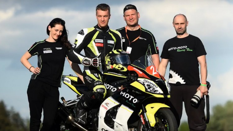 moto moto racing team