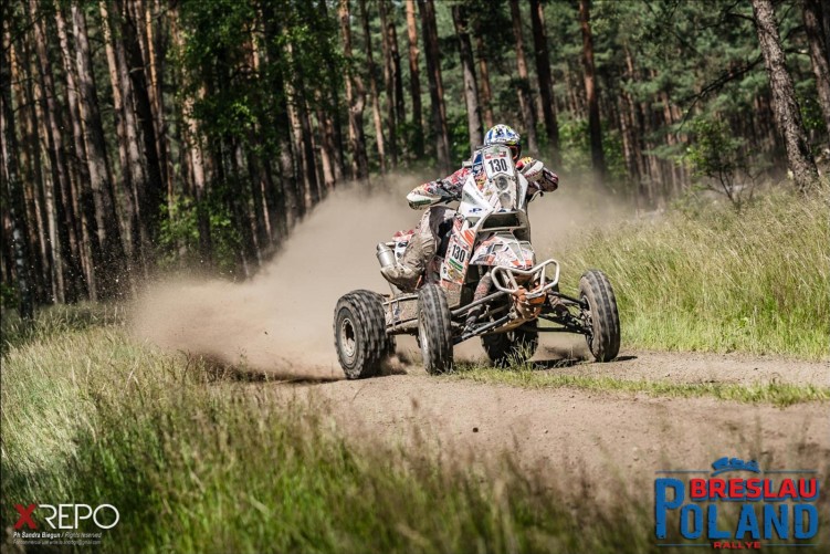 Aleksander Piorczynski Breslau Rallye 2017 dzien 6