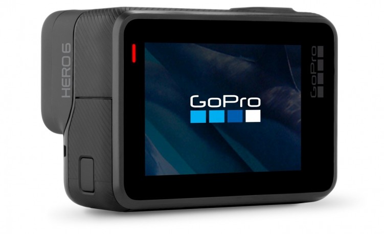 GoPro HERO6 Black tyl